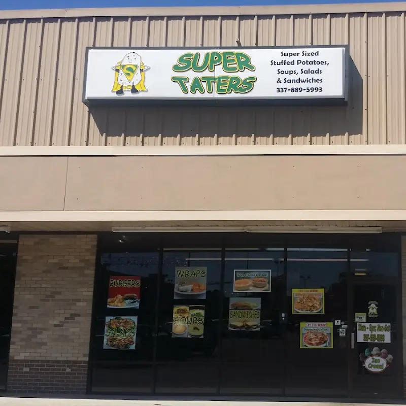 Super Taters...And More!