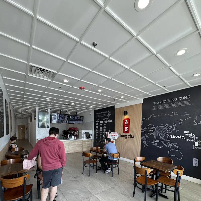 Gong Cha