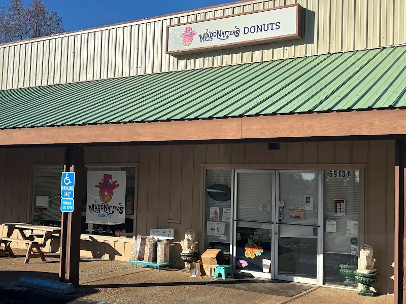 Madd Natters Donuts