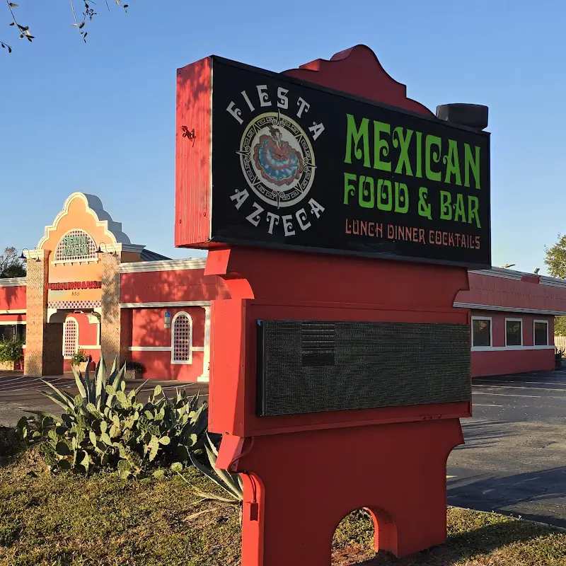Fiesta Azteca Mexican Restaurant