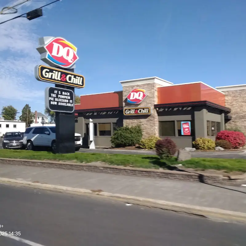 Dairy Queen Grill & Chill