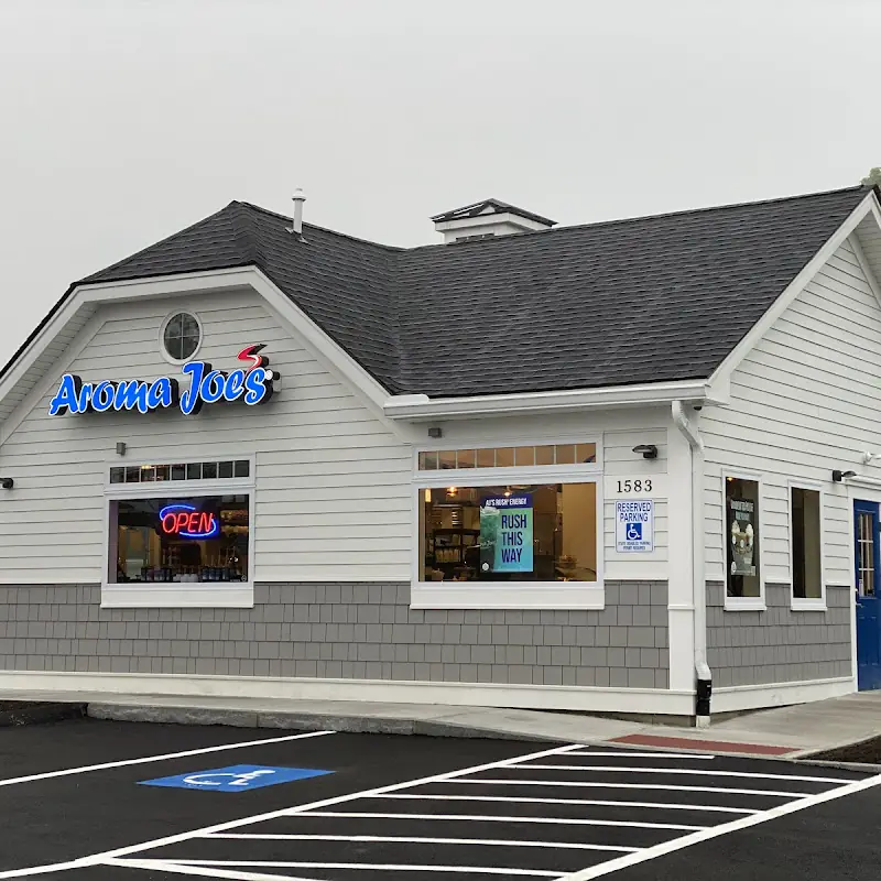 Aroma Joe's Coffee