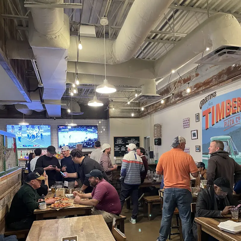 Timber Pizza Co. McLean