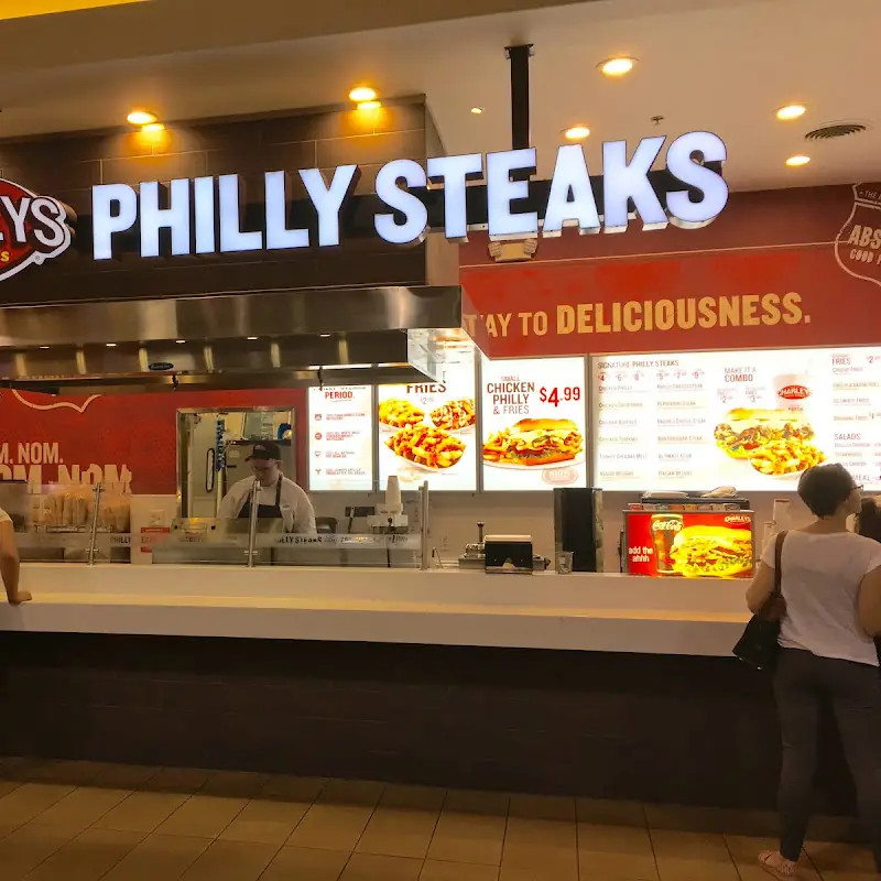 Charleys Cheesesteaks