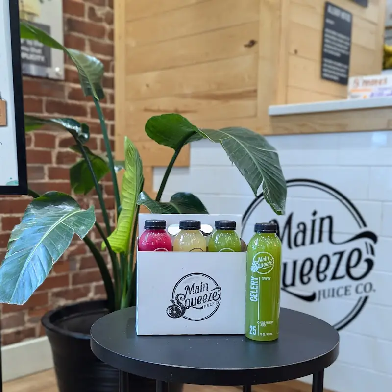 Main Squeeze Juice Co.