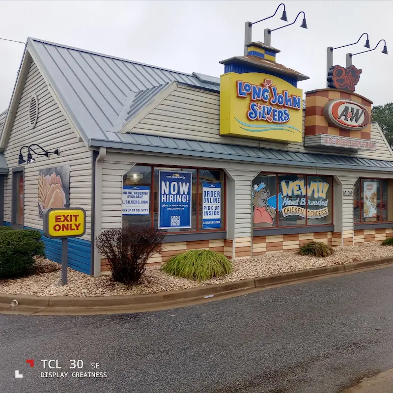 Long John Silver's