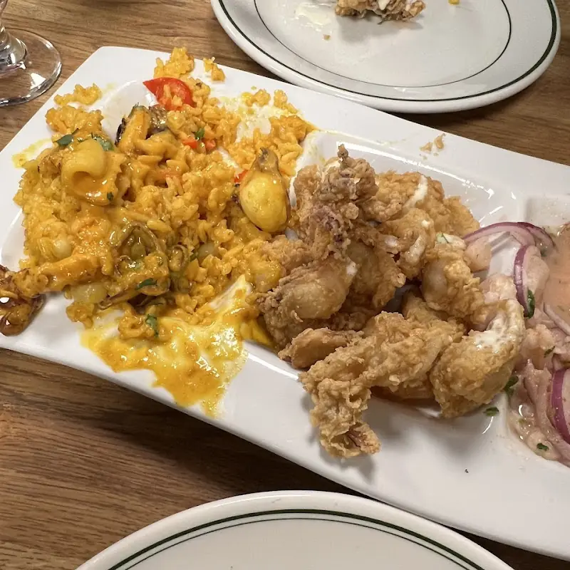 DELICIAS PERUANAS 2