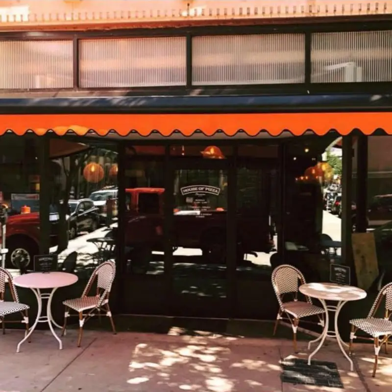 House of Pizza Downtown