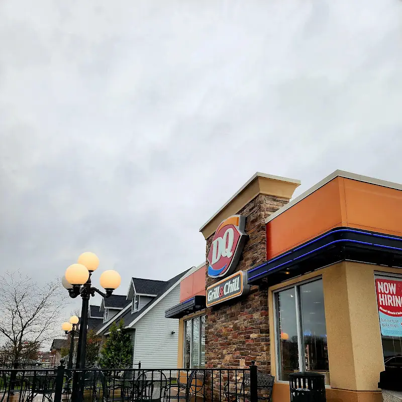 Dairy Queen Grill & Chill