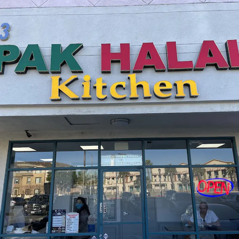 Pak Halal Kitchen