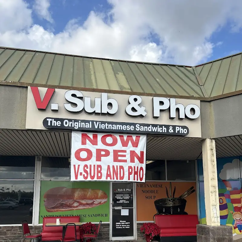 V. Sub & Pho