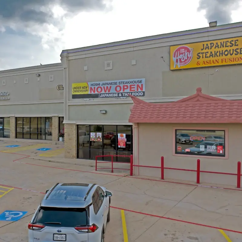 Hoshi Japanese Steakhouse and Asian Fusion