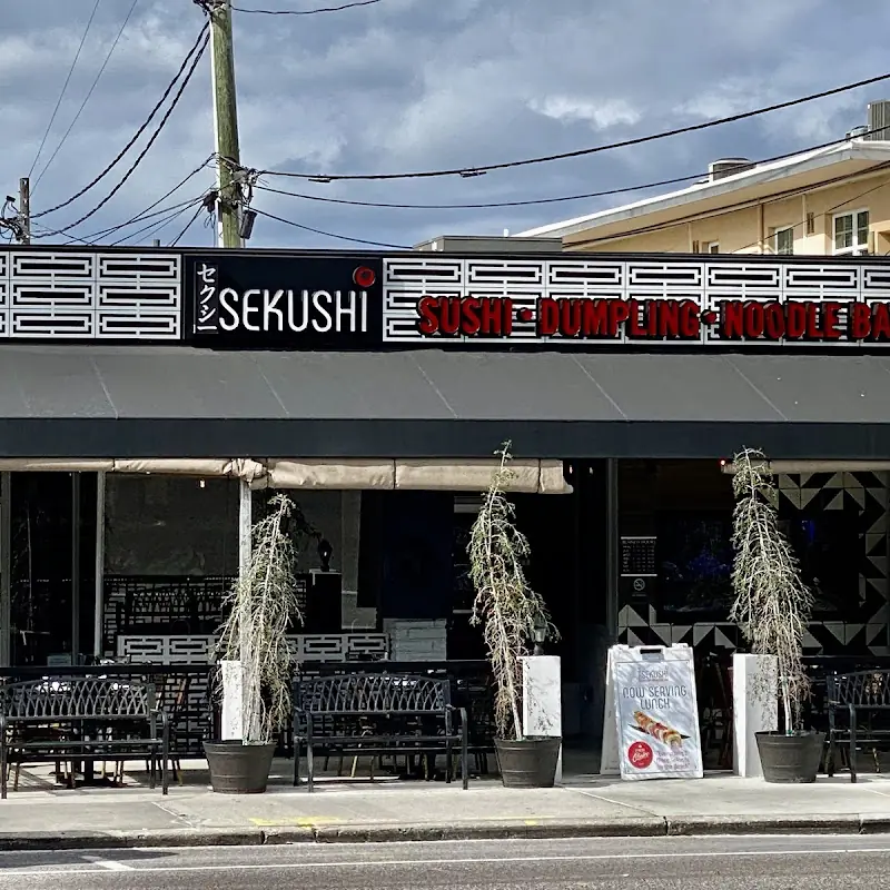 Sekushi on the Beach