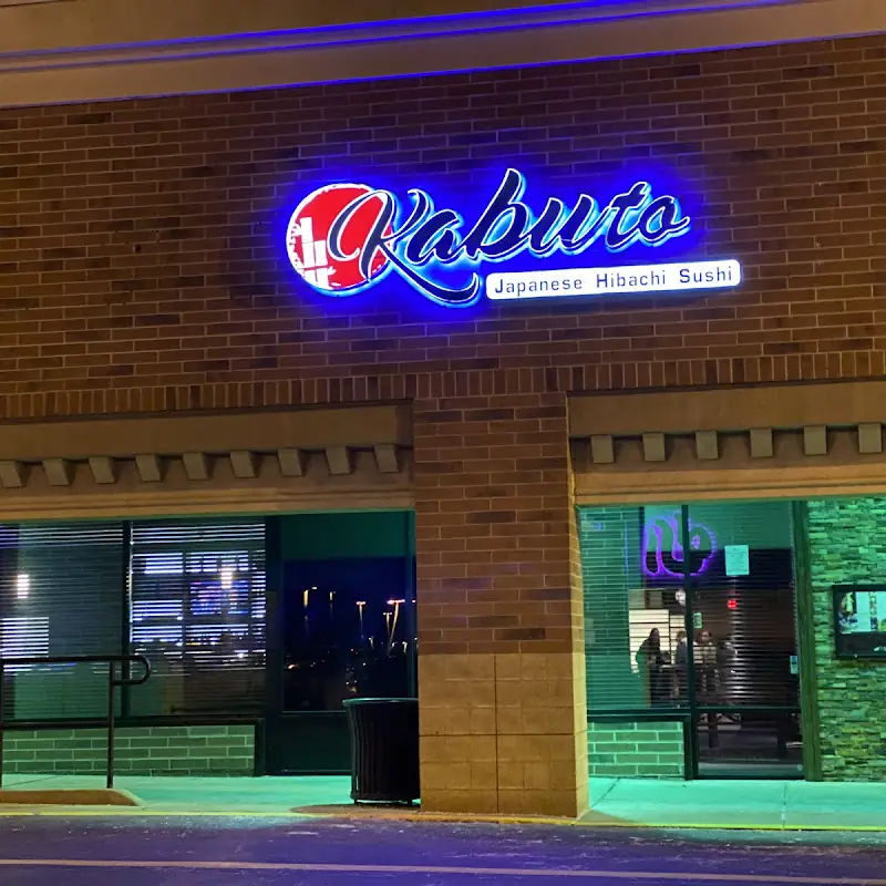 Kabuto Sushi, Hibachi & BBQ