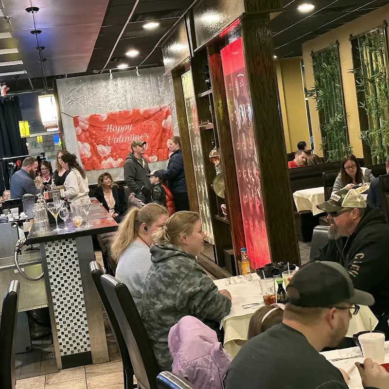 Sumo Hibachi Sushi
