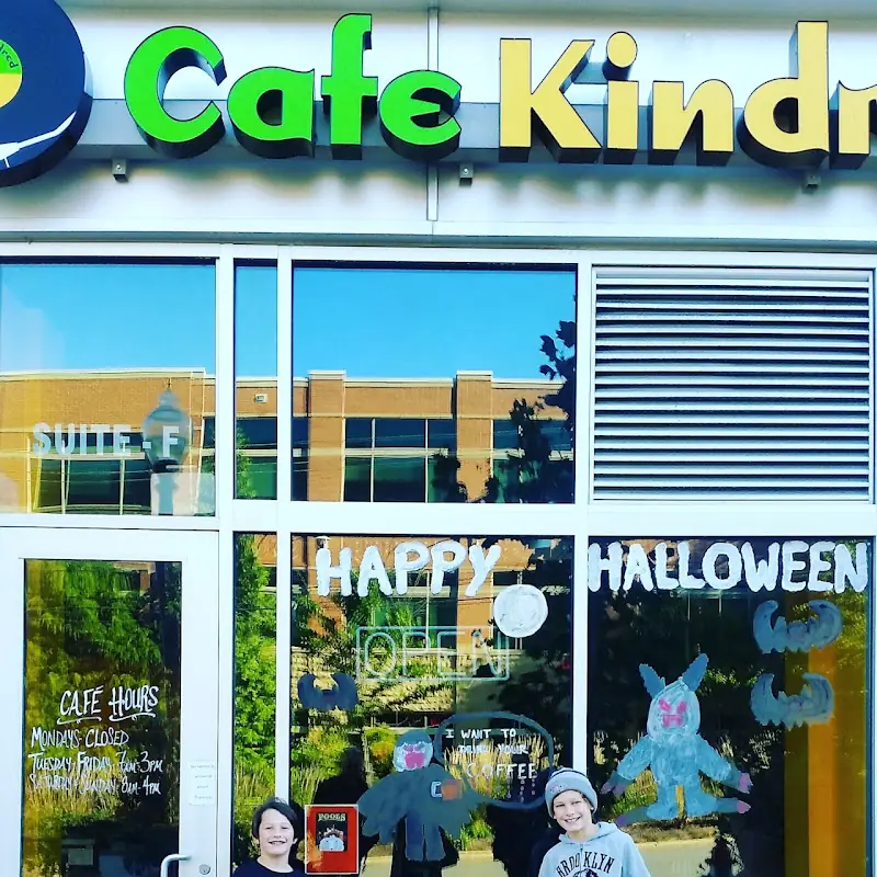 Cafe Kindred