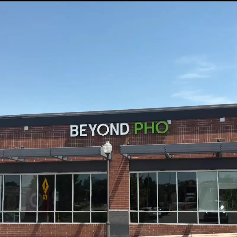 Beyond Pho Asian Cusine