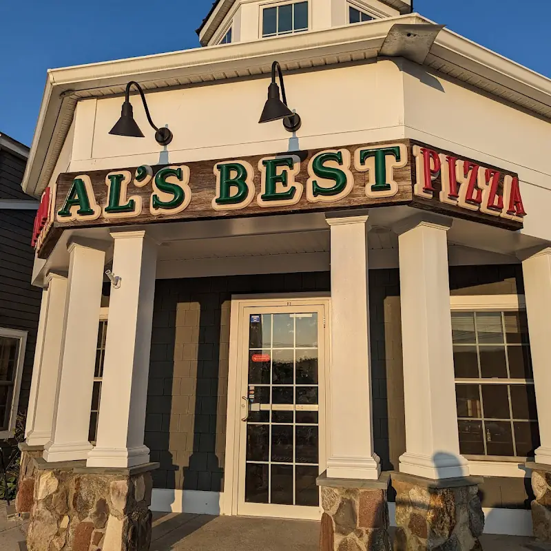 Al's Best Pizza