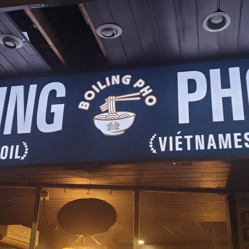 Boiling Pho