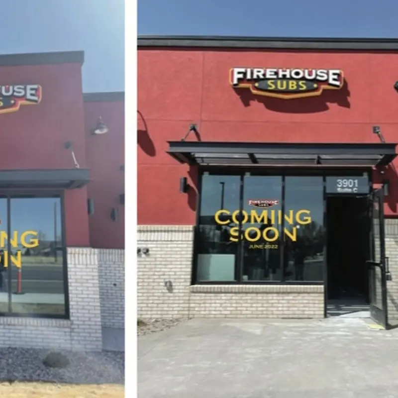 Firehouse Subs Pershing Blvd. Marketplace