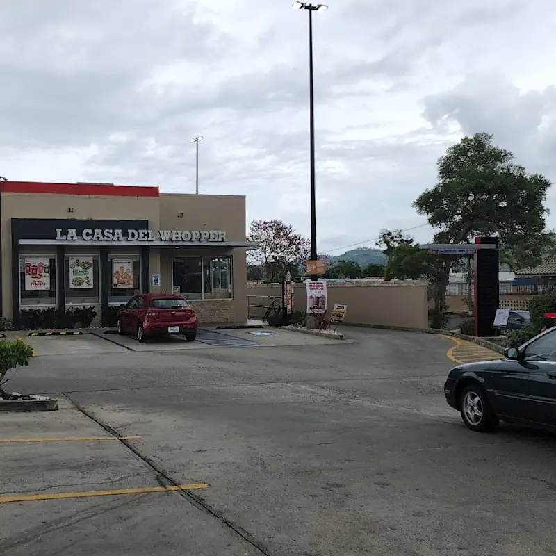 Burger King