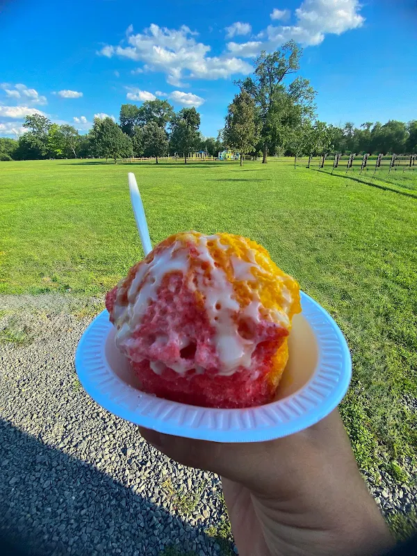 Mr Shaved Ice - Raspadillas Peruanas