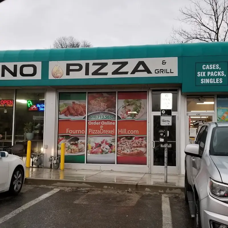 Fourno Pizza & Grill