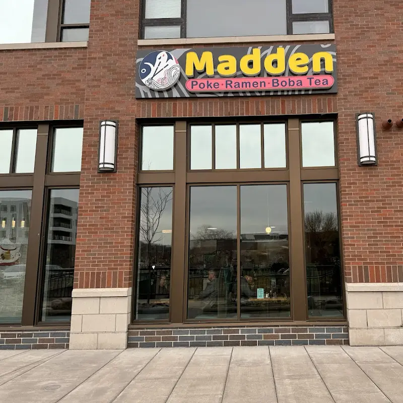 Madden Ramen