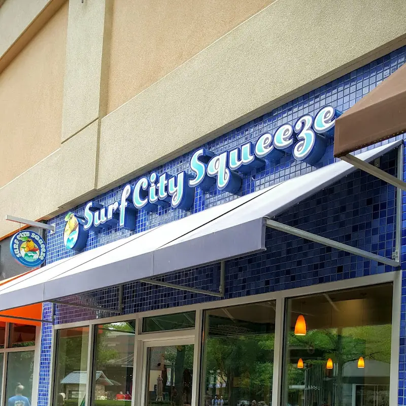 Surf City Squeeze