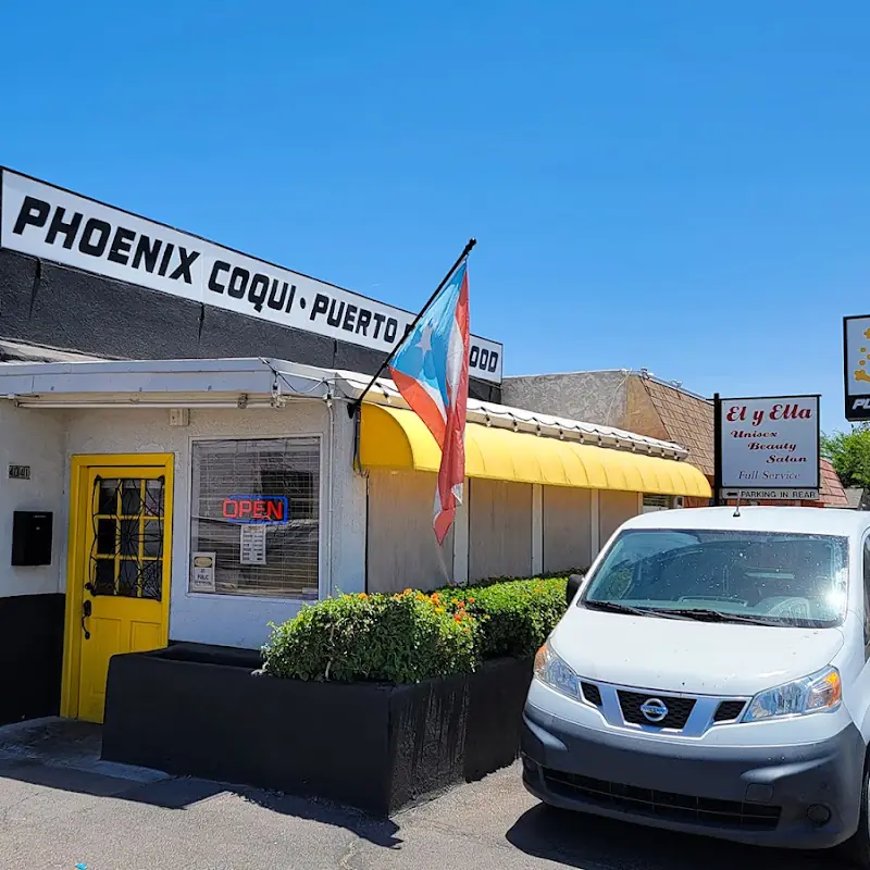 Phoenix Coqui