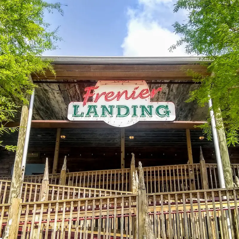 Frenier Landing Restaurant & Oyster Bar