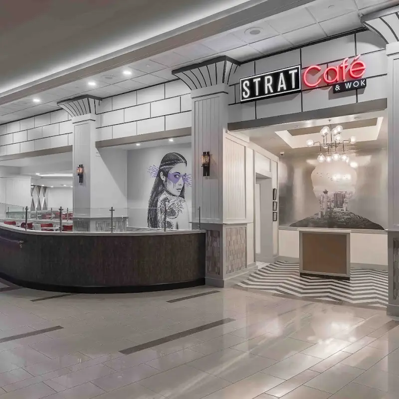 STRAT Café