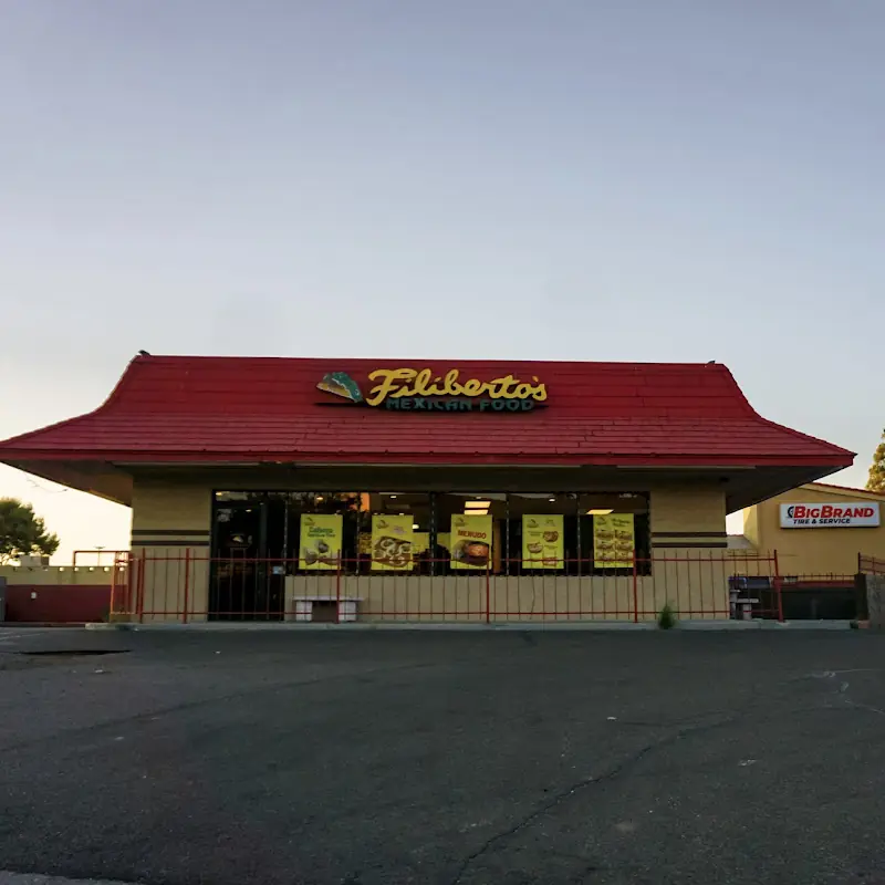 JR Patron Burrito