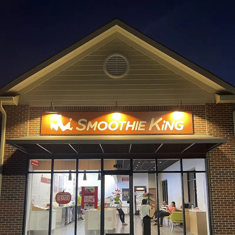 Smoothie King