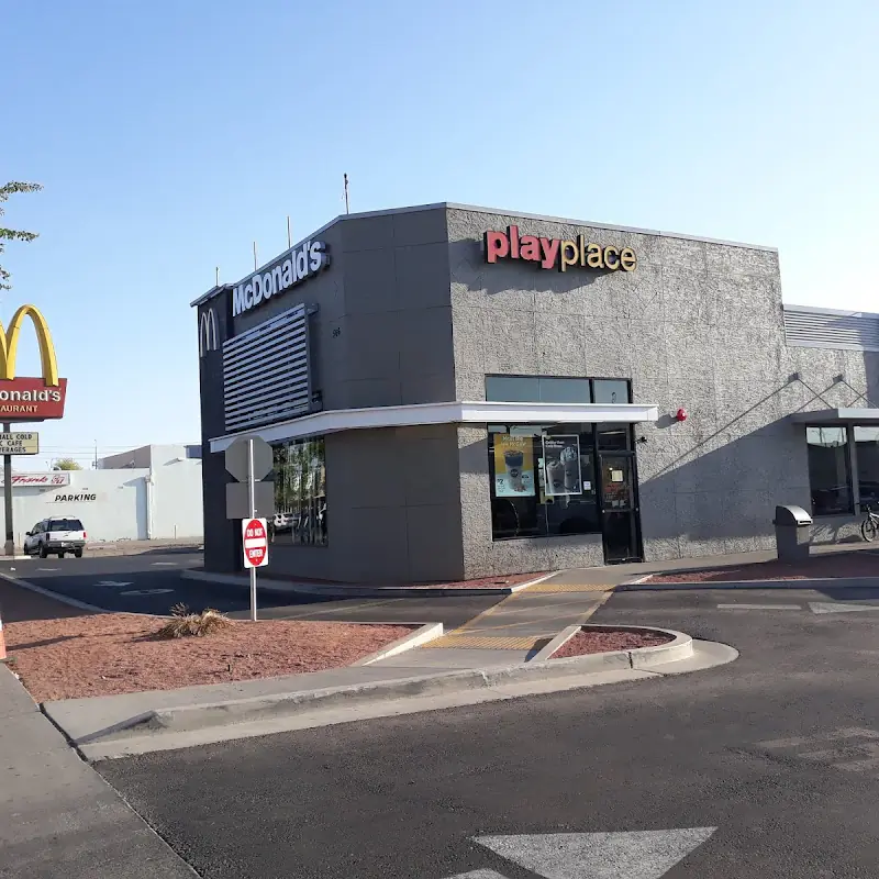 McDonald's
