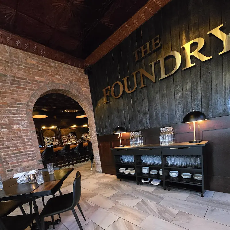 The Foundry Gastropub