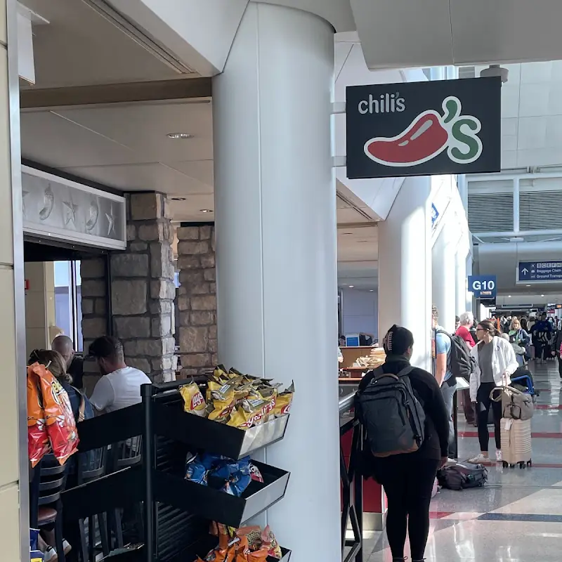Chili's Too