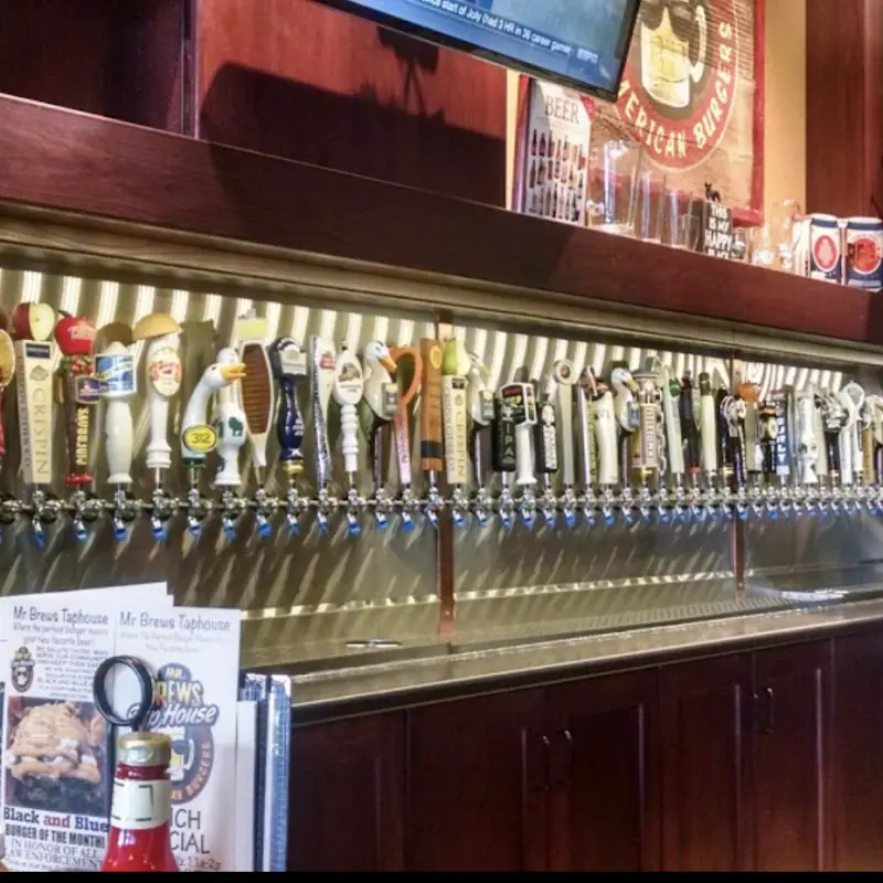 Mr. Brew's Taphouse
