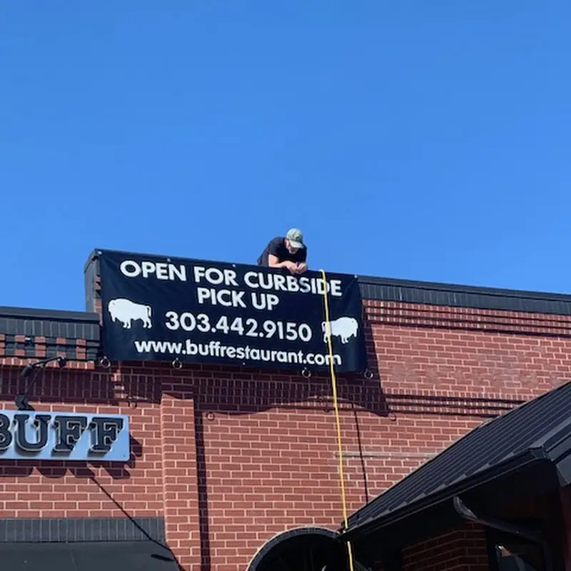 The Buff Restaurant