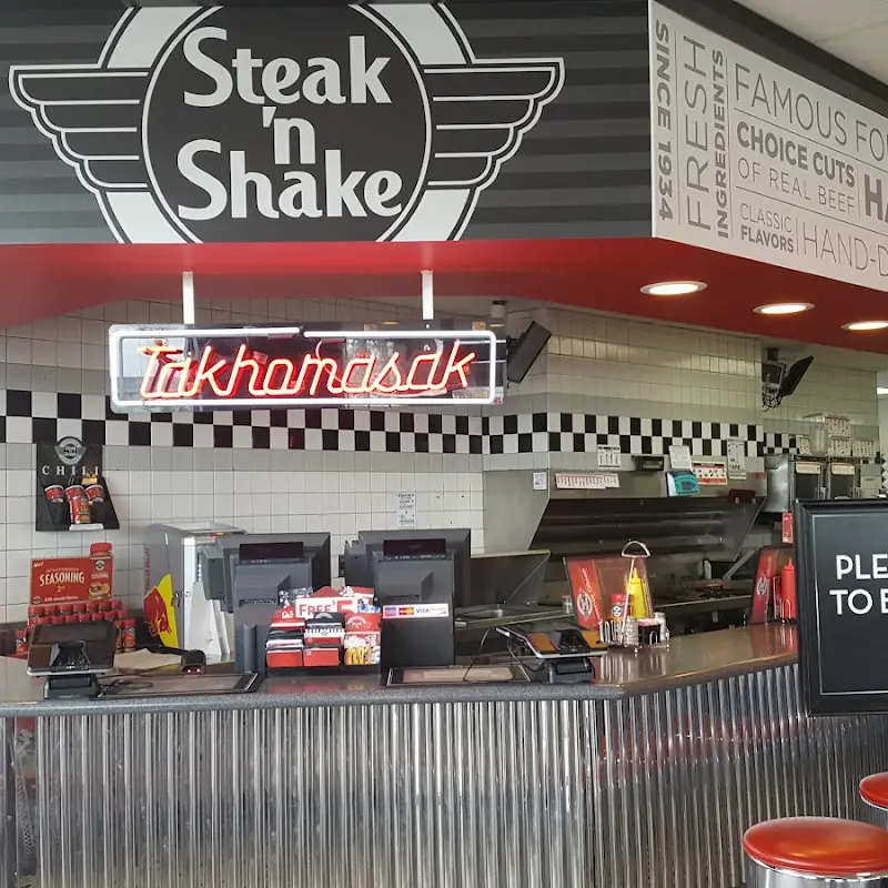 Steak ’n Shake