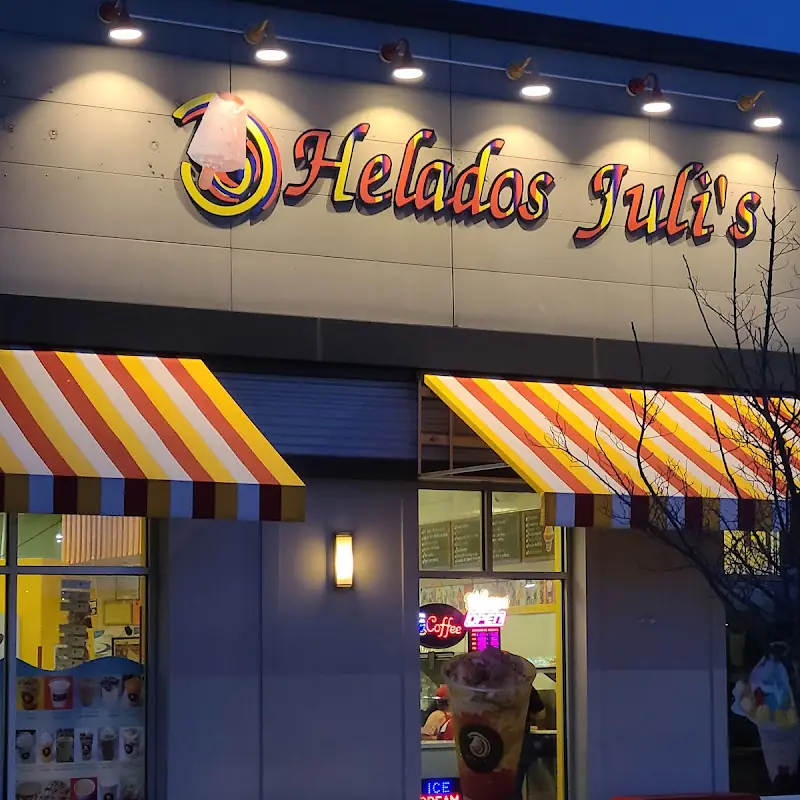 Helados Juli's Frozen Dessert