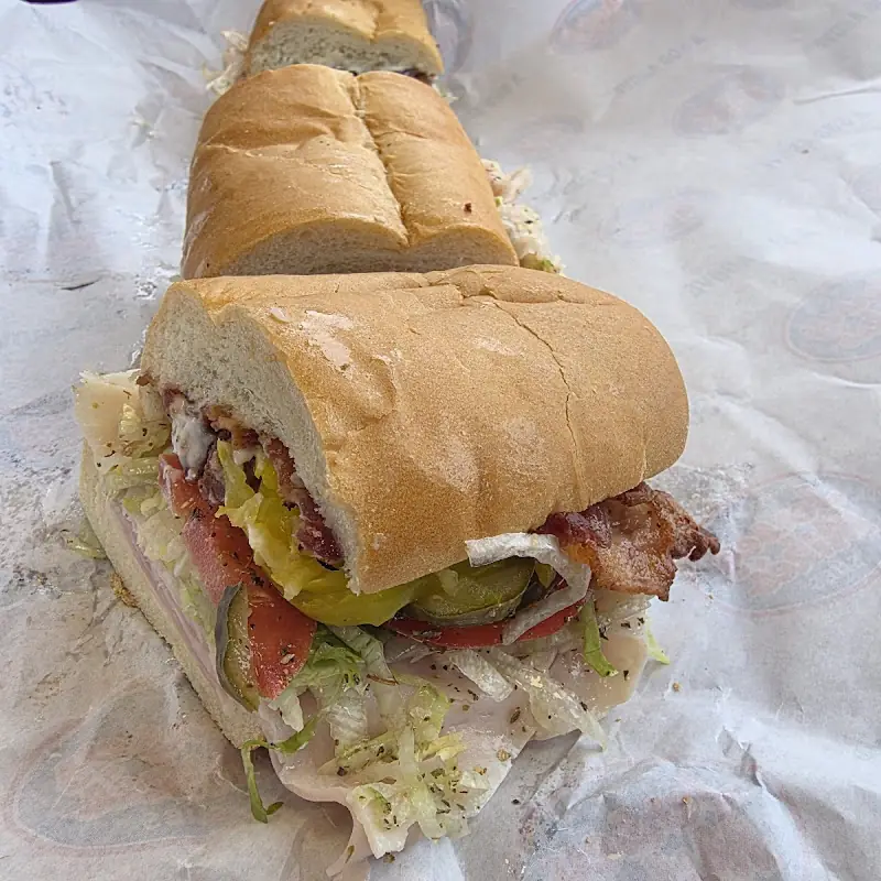 #42 Chipotle Chicken Cheese Steak