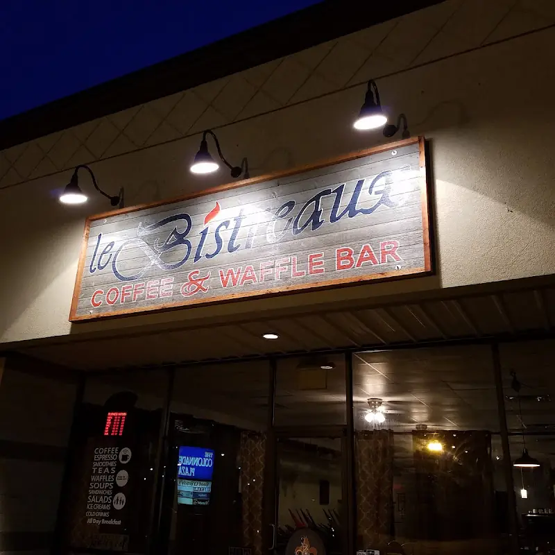 Le Bistreaux Coffee And Waffle Bar