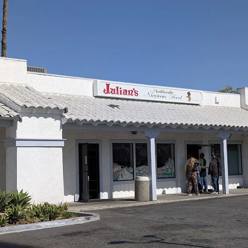 Julian's Mexican Food