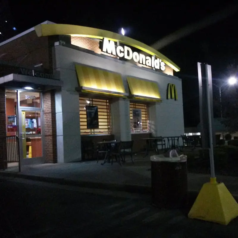McDonald's