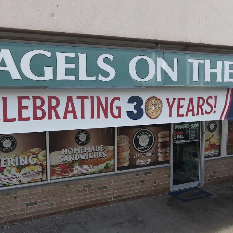 Bagels On the Hill