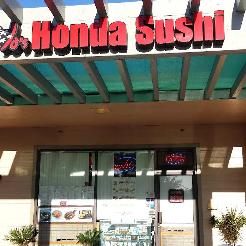 Jo's Honda Sushi