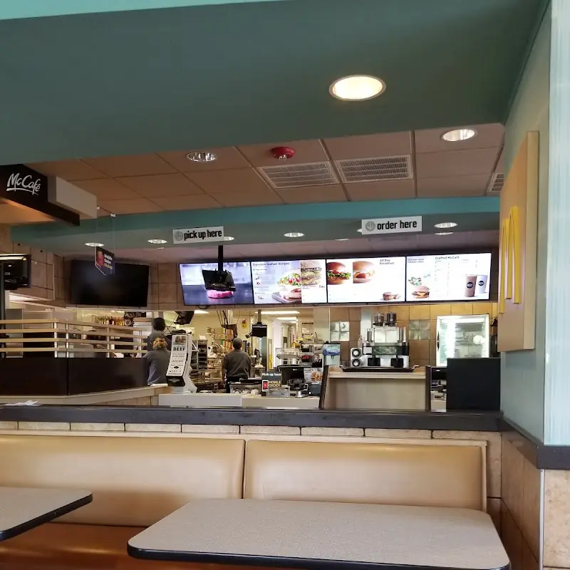 McDonald's