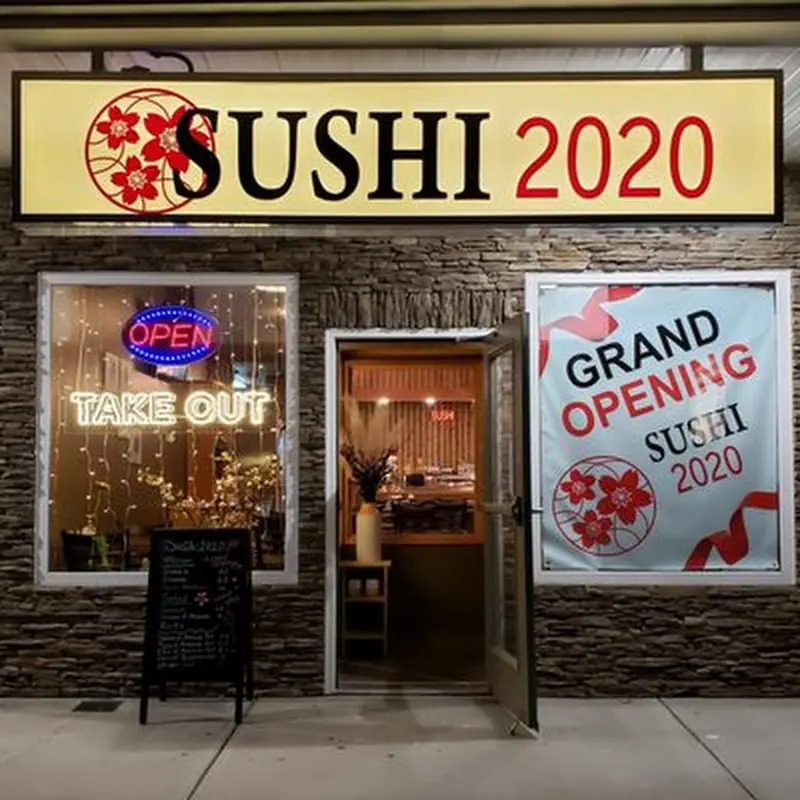 Sushi 2020