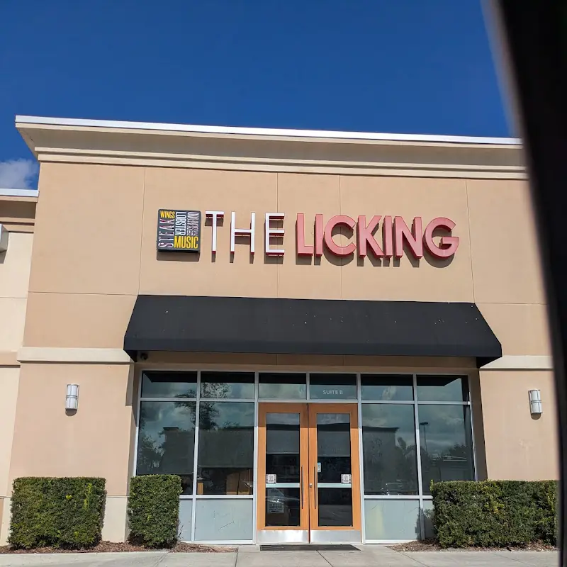 The Licking Orlando